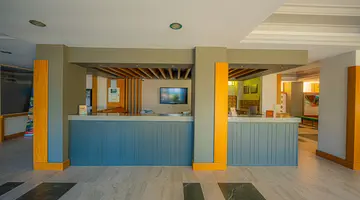 GOLMAR BEACH HOTEL