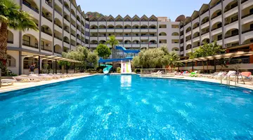 Golmar Beach Hotel