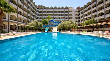 Golmar Beach Hotel