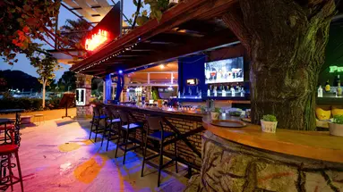 Golmar Beach Hotel