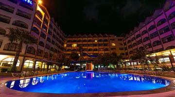 GOLMAR BEACH HOTEL