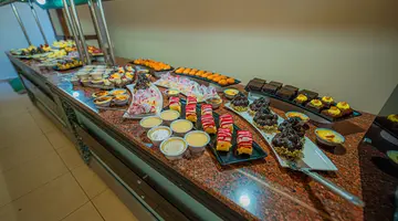 GOLMAR BEACH HOTEL