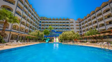 GOLMAR BEACH HOTEL
