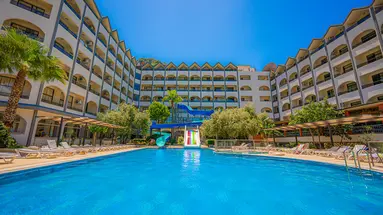 GOLMAR BEACH HOTEL