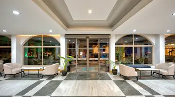 Golmar Beach Hotel