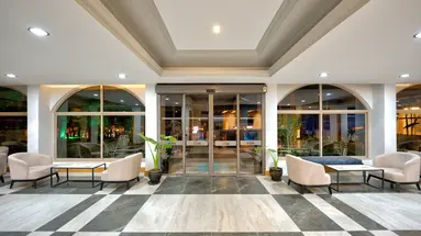 Golmar Beach Hotel