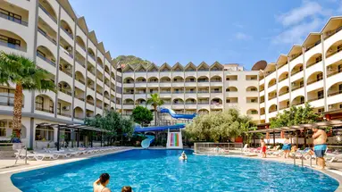 Golmar Beach Hotel