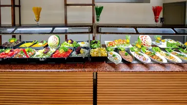 Golmar Beach Hotel