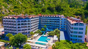 GOLMAR BEACH HOTEL