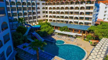 GOLMAR BEACH HOTEL