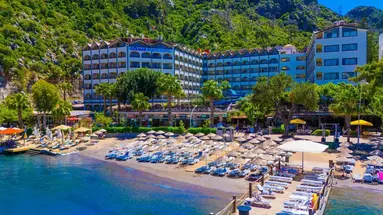 GOLMAR BEACH HOTEL