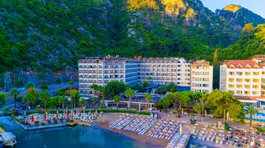 GOLMAR BEACH HOTEL