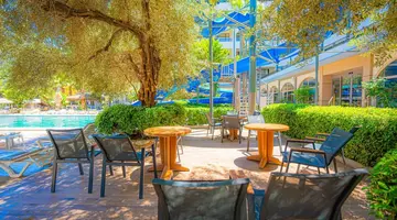 GOLMAR BEACH HOTEL
