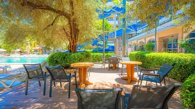 GOLMAR BEACH HOTEL