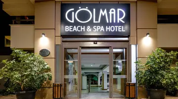 Golmar Beach Hotel