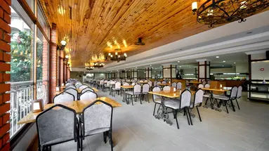 Golmar Beach Hotel