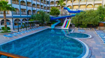 GOLMAR BEACH HOTEL