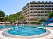 Golmar Beach Hotel