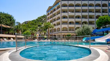 Golmar Beach Hotel