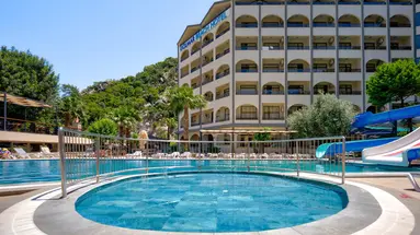 Golmar Beach Hotel