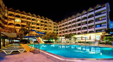Golmar Beach Hotel