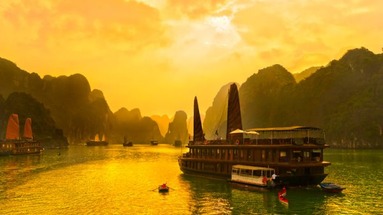 Good Morning Vietnam! - objazd Wietnamu - 9 dni