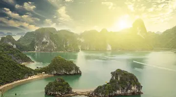 Good Morning Vietnam - zwiedzanie Wietnamu