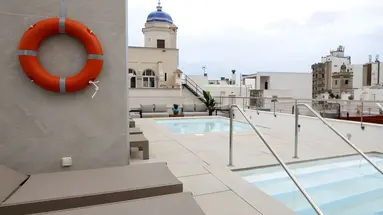 GoodNight Apartments Cadiz