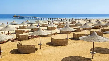 GORGONIA BEACH RESORT