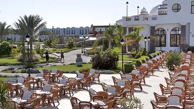 GORGONIA BEACH RESORT