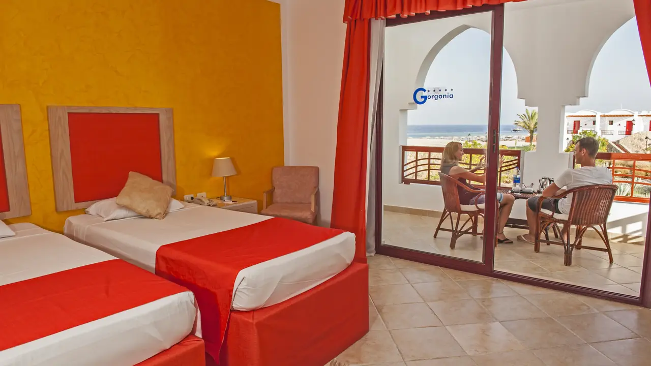 GORGONIA BEACH RESORT