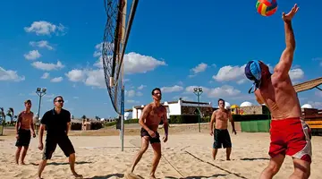 GORGONIA BEACH RESORT