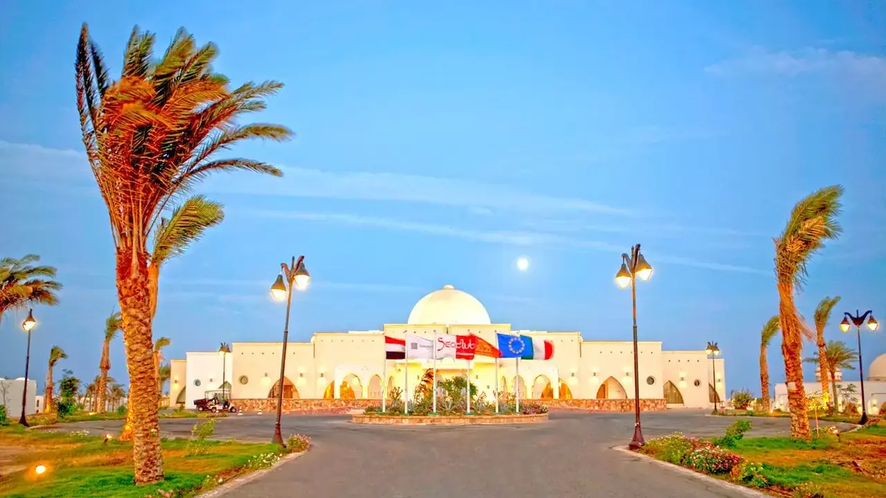 Gorgonia Beach Resort