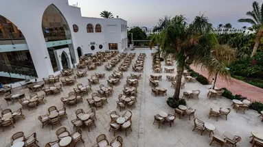 Gorgonia Beach Resort