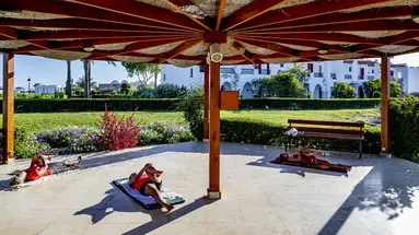 GORGONIA BEACH RESORT