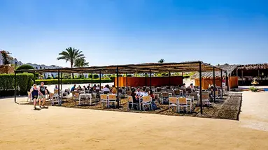 GORGONIA BEACH RESORT