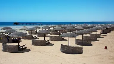 GORGONIA BEACH RESORT