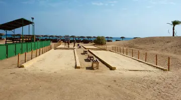 GORGONIA BEACH RESORT