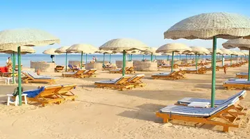 Gorgonia Beach Resort