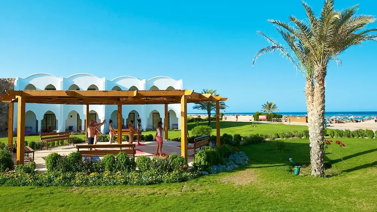 Gorgonia Beach Resort