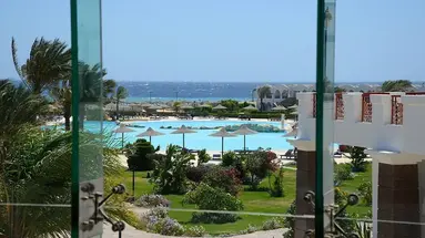 Gorgonia Beach Resort