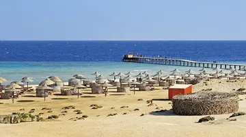 GORGONIA BEACH RESORT