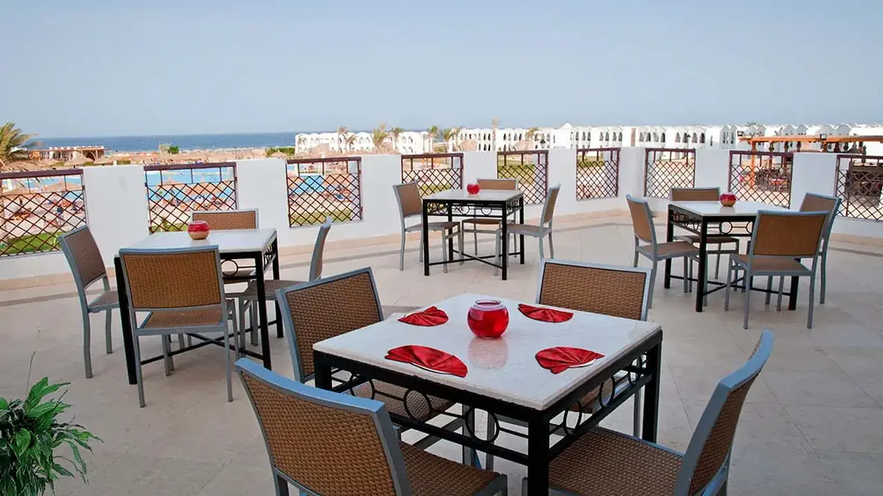 GORGONIA BEACH RESORT