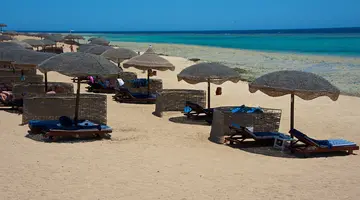GORGONIA BEACH RESORT