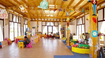 Gorgonia Beach Resort