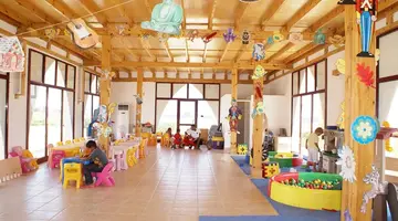 GORGONIA BEACH RESORT