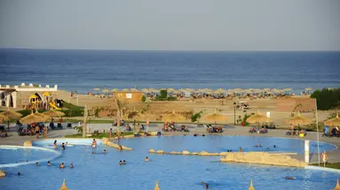 GORGONIA BEACH RESORT