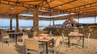 Gorgonia Beach Resort