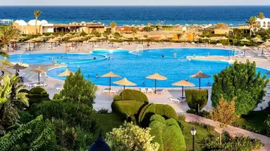 Gorgonia Beach Resort