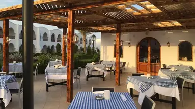 Gorgonia Beach Resort